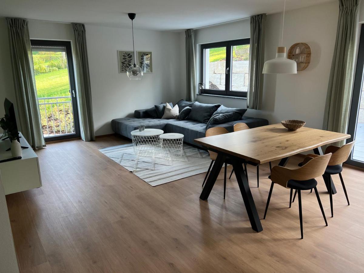 Ferienwohnungen Am Jura Weißenburg in Bayern Zewnętrze zdjęcie