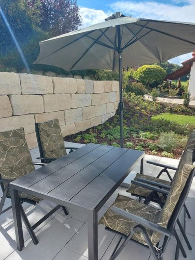 Ferienwohnungen Am Jura Weißenburg in Bayern Zewnętrze zdjęcie
