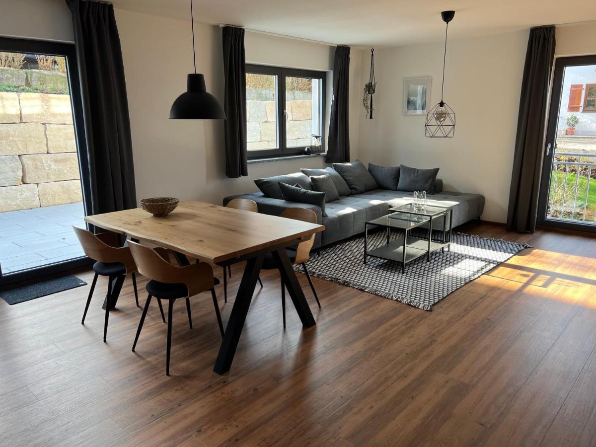 Ferienwohnungen Am Jura Weißenburg in Bayern Zewnętrze zdjęcie
