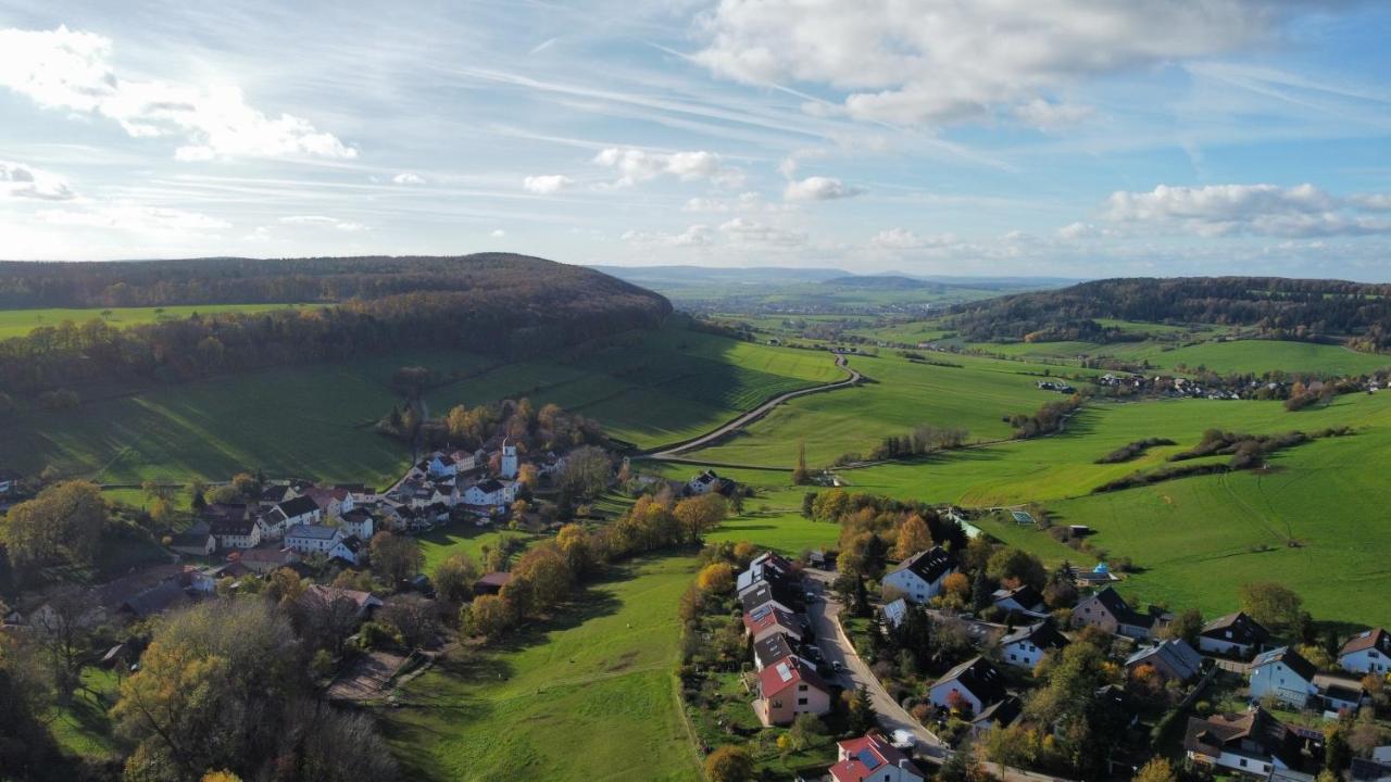 Ferienwohnungen Am Jura Weißenburg in Bayern Zewnętrze zdjęcie