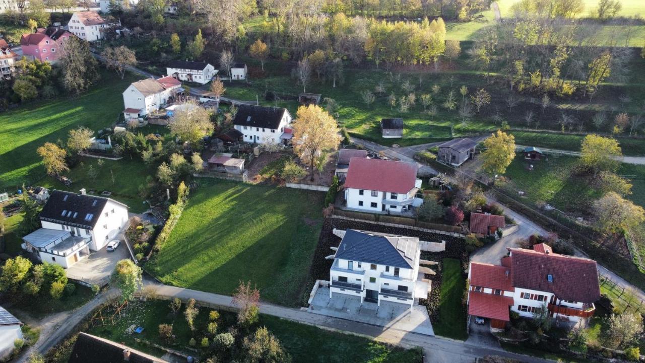 Ferienwohnungen Am Jura Weißenburg in Bayern Zewnętrze zdjęcie