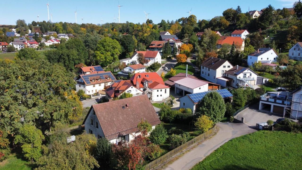 Ferienwohnungen Am Jura Weißenburg in Bayern Zewnętrze zdjęcie