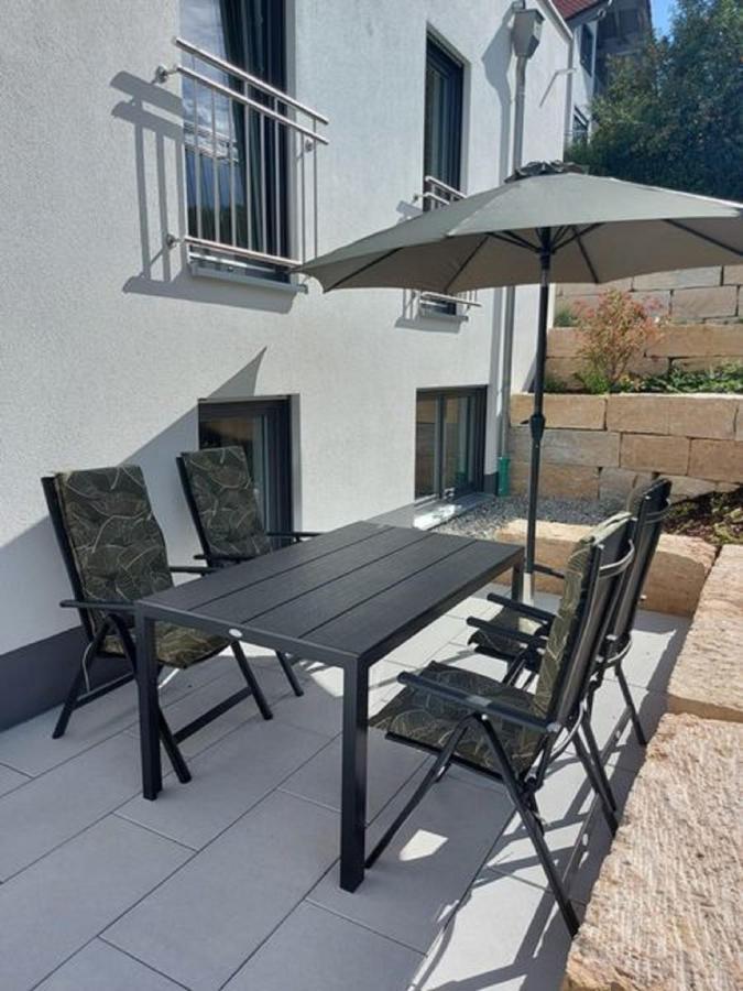 Ferienwohnungen Am Jura Weißenburg in Bayern Zewnętrze zdjęcie